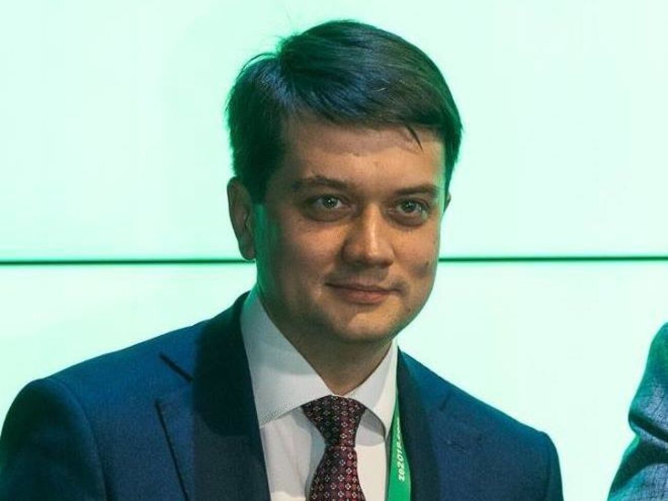Разумков вважає, що створювати окремий комітет, який буде займатися ситуацією на Донбасі, не потрібно