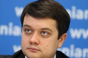 Разумков повідомив, що урізати повноваження комітету з питань свободи слова не будуть