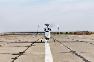 БПЛА "Форпост" створили на основі раніше придбаних ізраїльських безпілотників Searcher Mk II