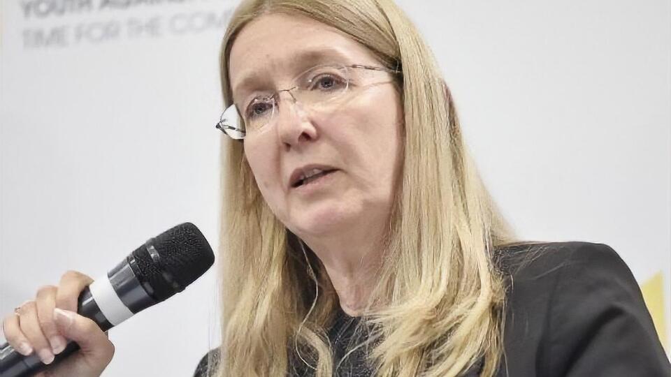Супрун: Большое количество украинцев ждут следующего этапа трансформации системы здравоохранения