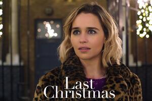 Героиня Кларк работает в рождественской лавке