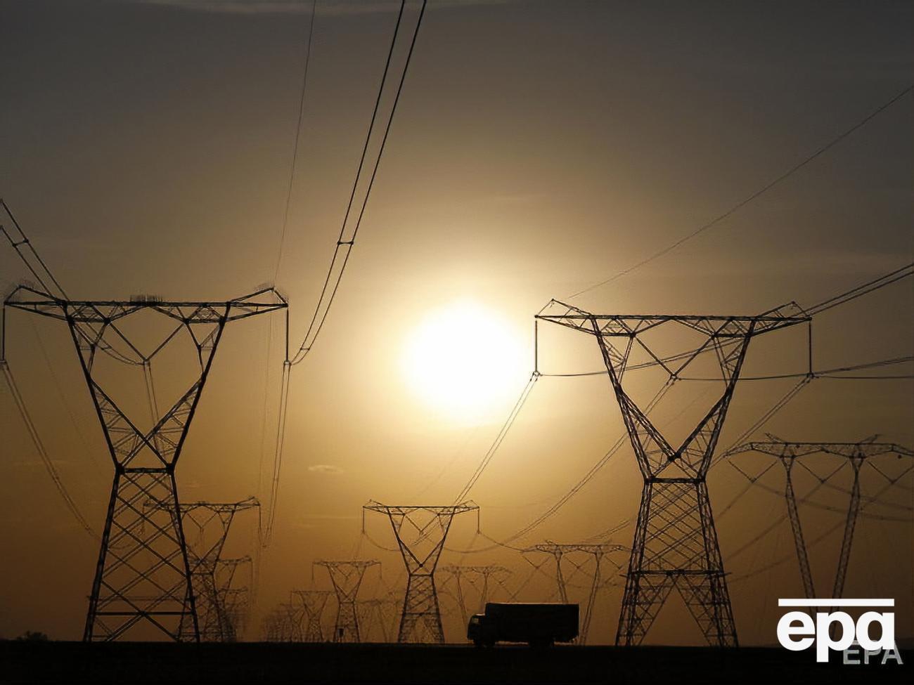 Рынок электроэнергии в Украине был запущен с 1 июля
