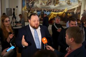 Стефанчук: Ви прекрасно розумієте, що та кількість законів, яка є в Україні, обернено пропорційна її якості