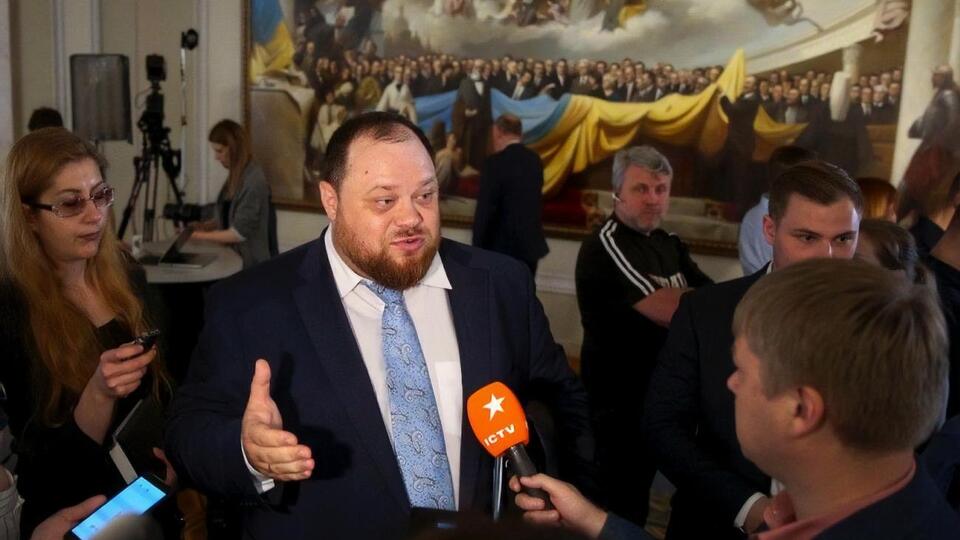 Стефанчук: Ви прекрасно розумієте, що та кількість законів, яка є в Україні, обернено пропорційна її якості