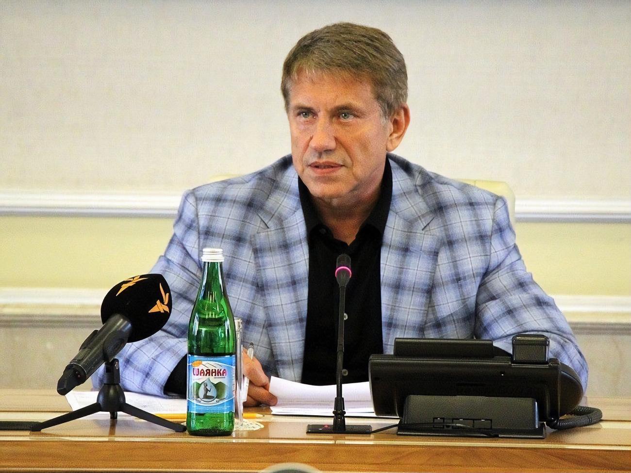 Насалик: Хочу спростувати інформацію, яка озвучувалася з відповідних державних інституцій