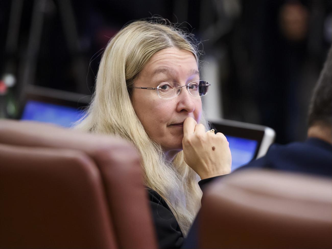 Супрун: Мы планируем повысить уровень вакцинации взрослых