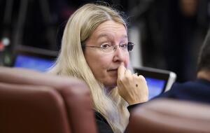 Супрун: Мы планируем повысить уровень вакцинации взрослых