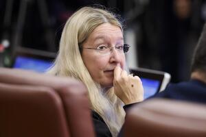 Супрун: Ми плануємо підвищити рівень вакцинації дорослих