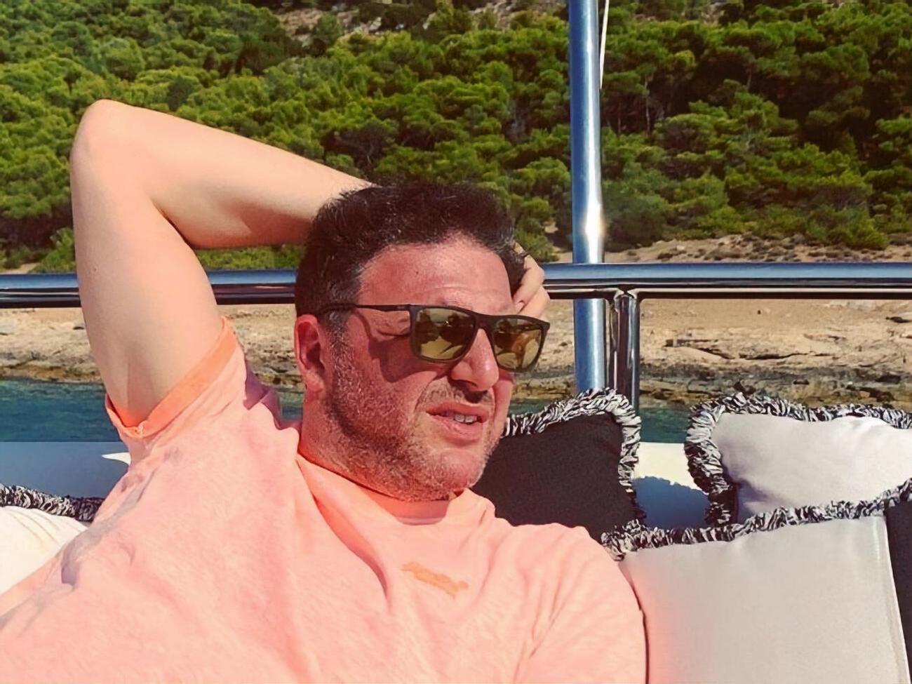 Виторган назвал сына "купцом из самовара"