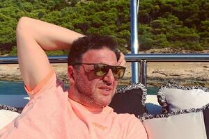 Виторган назвал сына "купцом из самовара"