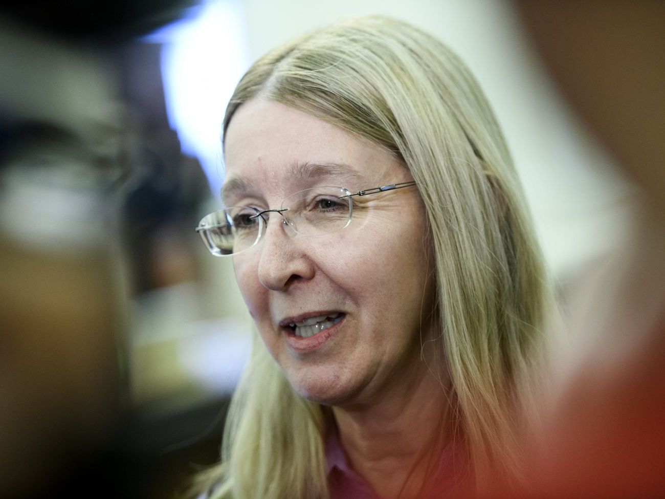 Супрун: Если родители отказываются от вакцинации детей, то это их выбор