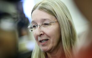 Супрун: Если родители отказываются от вакцинации детей, то это их выбор