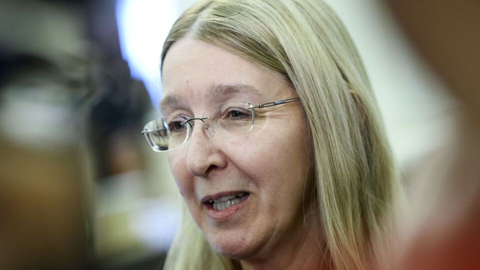 Супрун: Если родители отказываются от вакцинации детей, то это их выбор