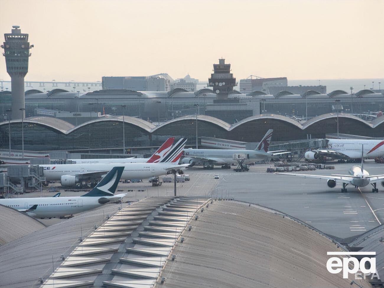 "Чхеклапкок" відновив польоти після антиурядових акцій протесту
