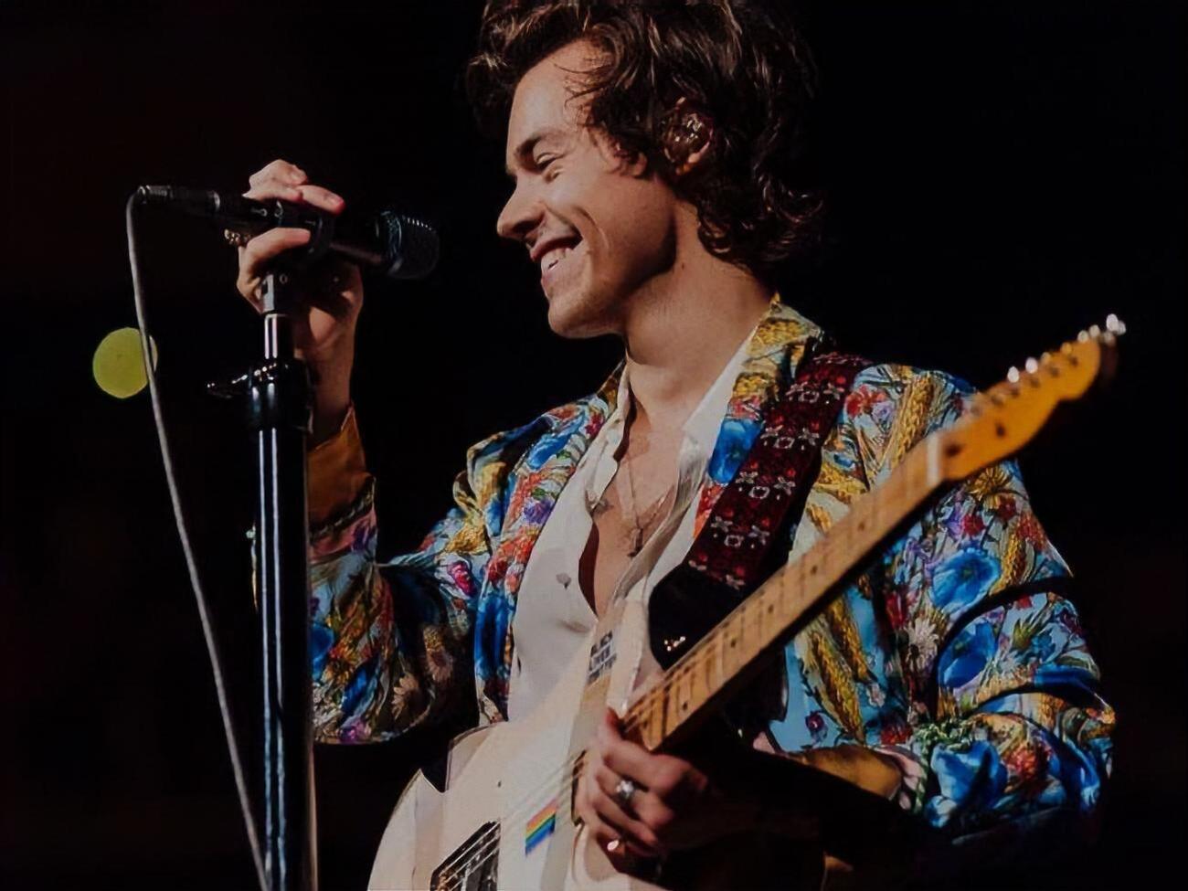 Стайлс не пояснив причини відмови від ролі принца Еріка