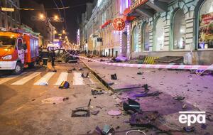 Унаслідок ДТП загинуло шестеро пішоходів, ще п'ятеро дістали травми різного ступеня тяжкості