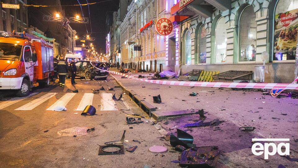Унаслідок ДТП загинуло шестеро пішоходів, ще п'ятеро дістали травми різного ступеня тяжкості