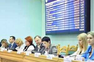 C 12 августа ЦИК начал регистрировать нардепов