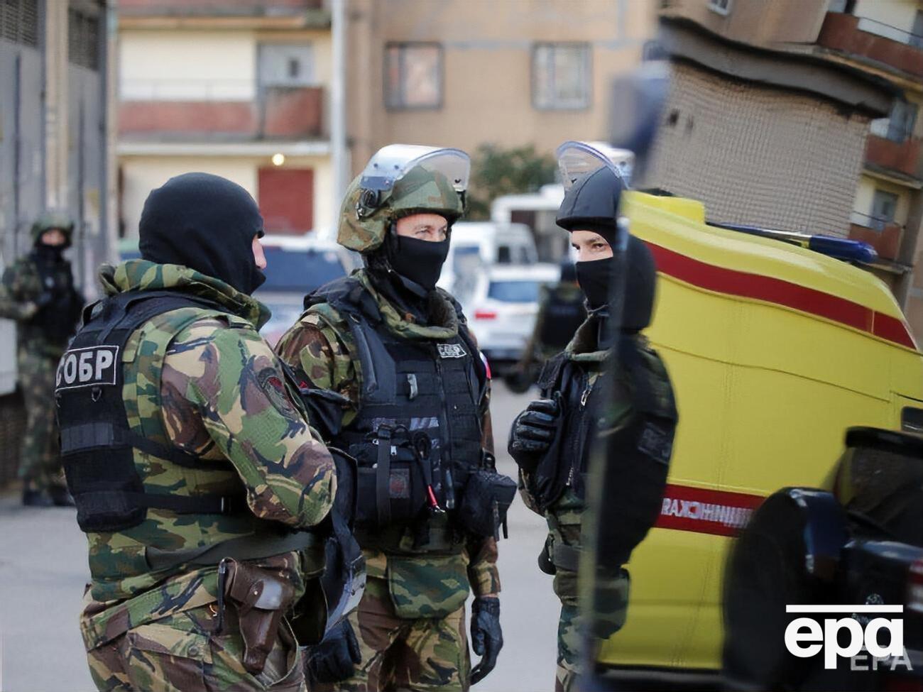 Силовики не показали ордера на обшук, повідомили правозахисники