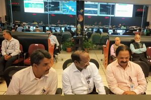 Индийские специалисты довольны тем, как проходит миссия Chandrayaan-2
