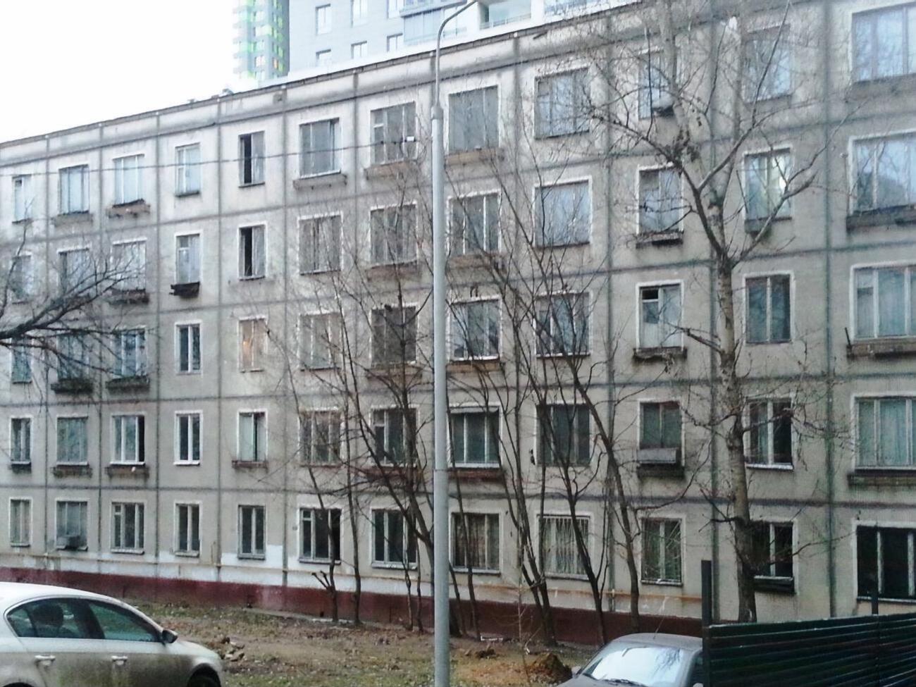 В правительстве надеются начать реализацию программы реконструкции хрущевок