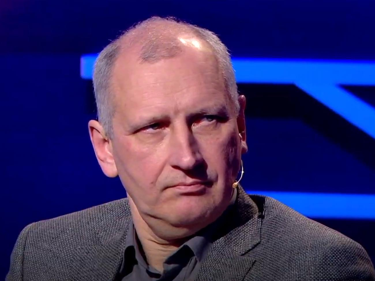 Стариков:&nbsp;По сути, россияне "окапываются"