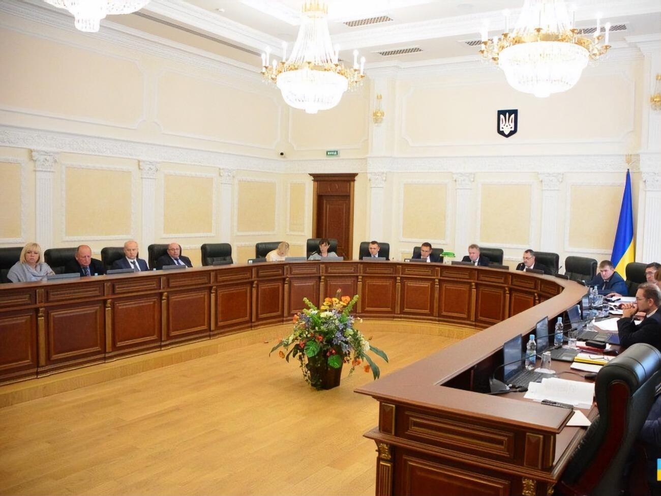 ВРП розгляне клопотання Генпрокуратури 20 серпня