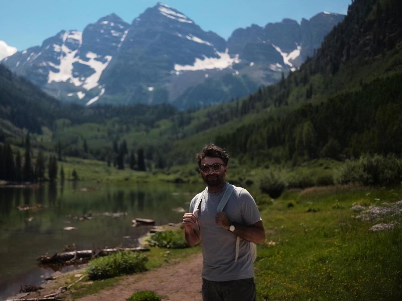 Пеоне снял ролик о своем путешествии, который за два дня лайкнуло почти 90 тыс. человек