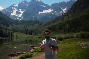 Пеоне снял ролик о своем путешествии, который за два дня лайкнуло почти 90 тыс. человек