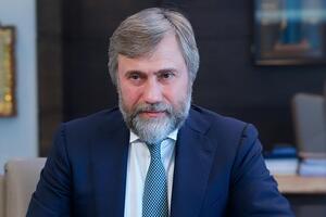 Новинський фігурує у справі про незаконне позбавлення волі у 2013 році архієпископа Переяслав-Хмельницького і Вишневського Олександра Драбинка