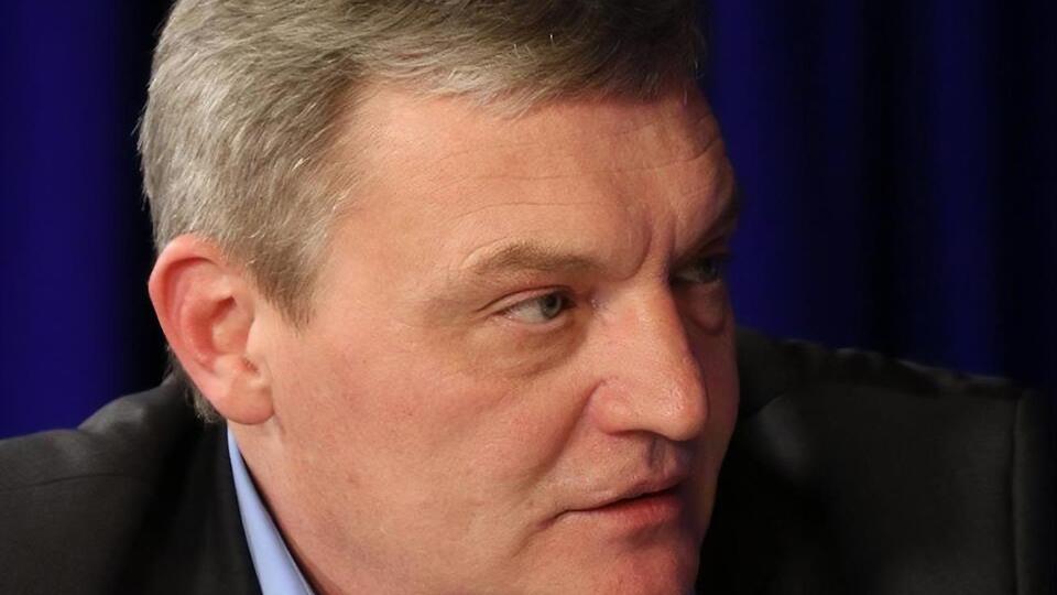 Грымчак с 2017 года является заместителем министра по вопросам временно оккупированных территорий