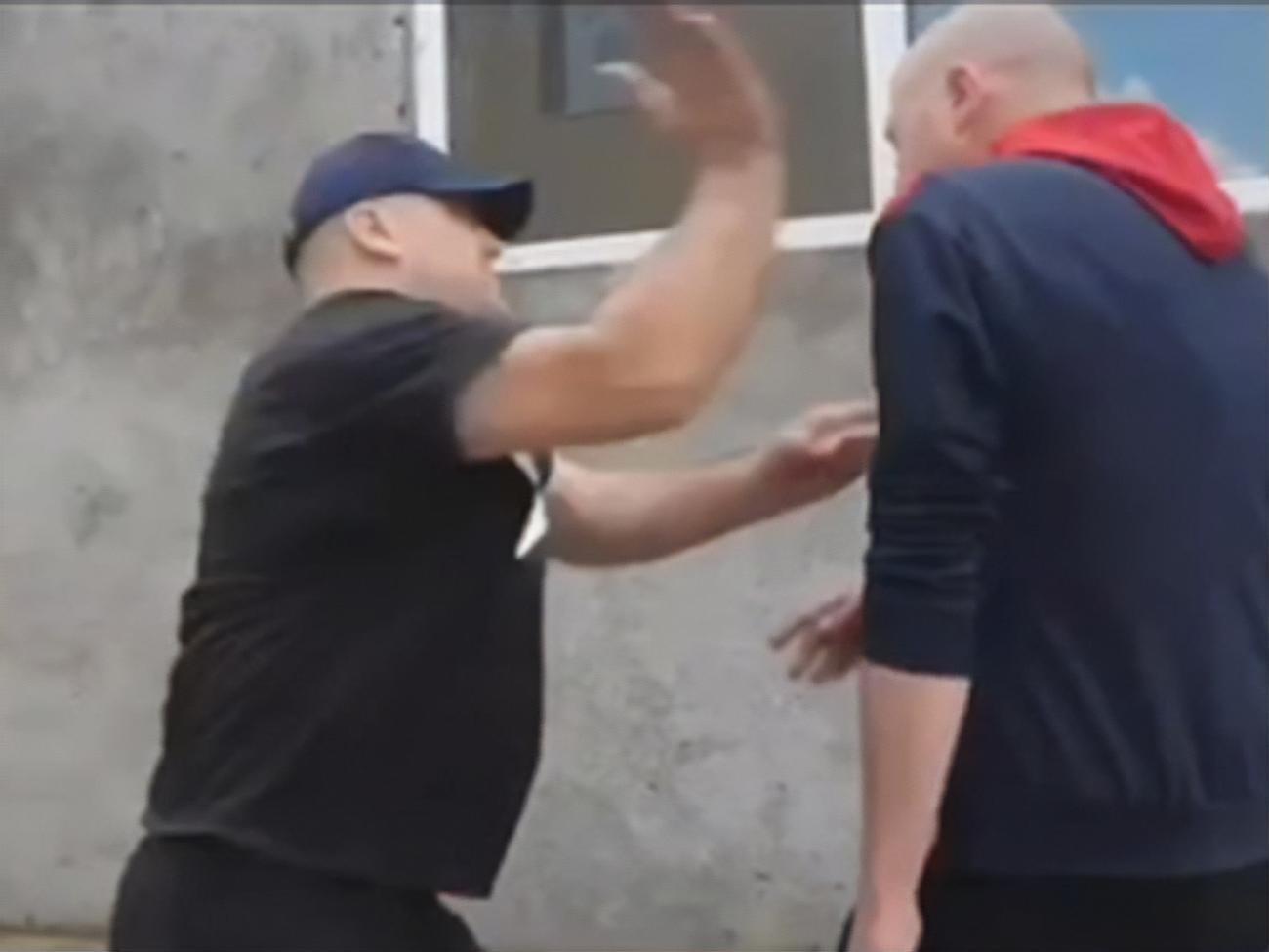 Инцидент произошел в июле