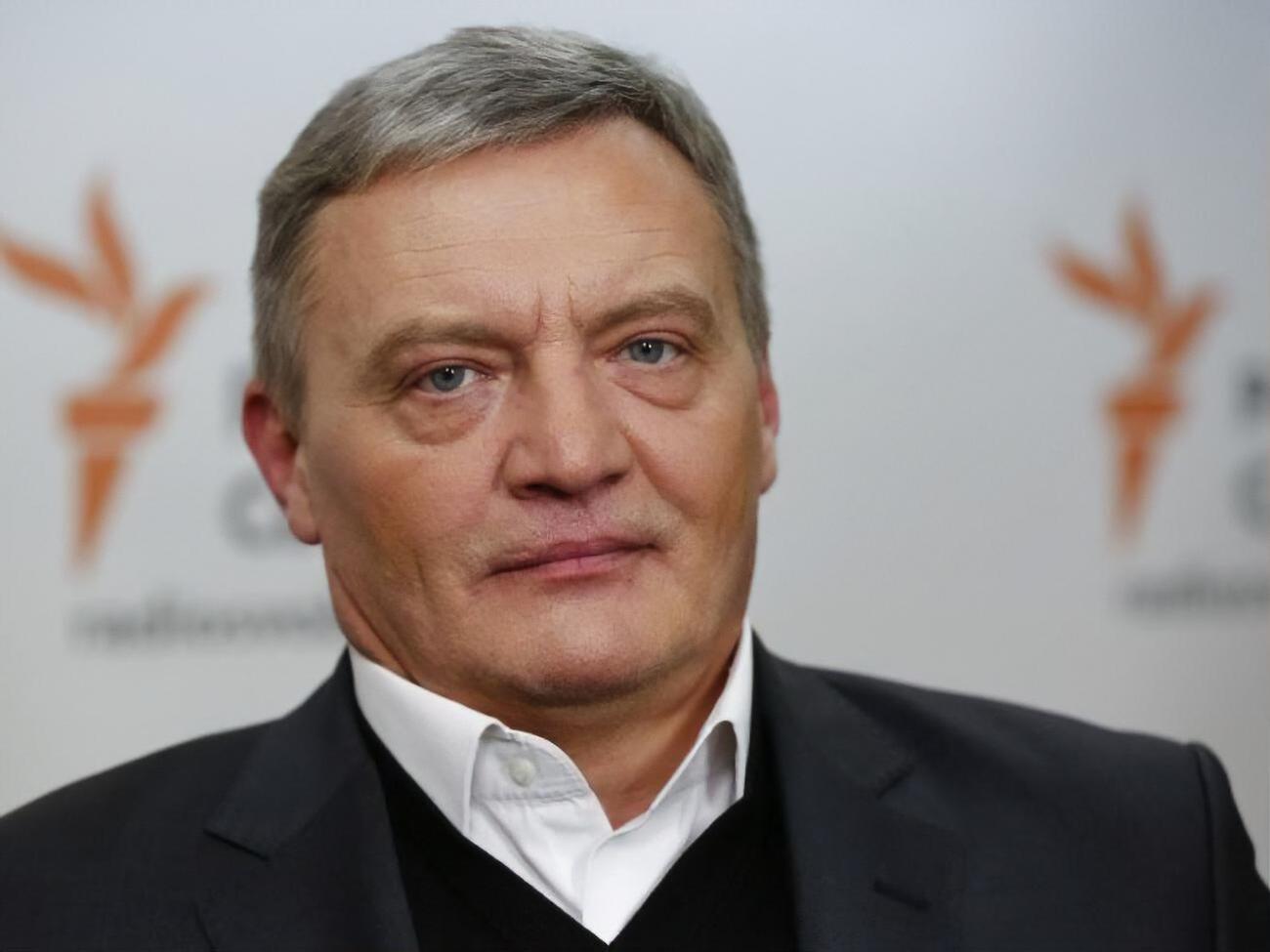 Гримчака затримали ввечері 14 серпня