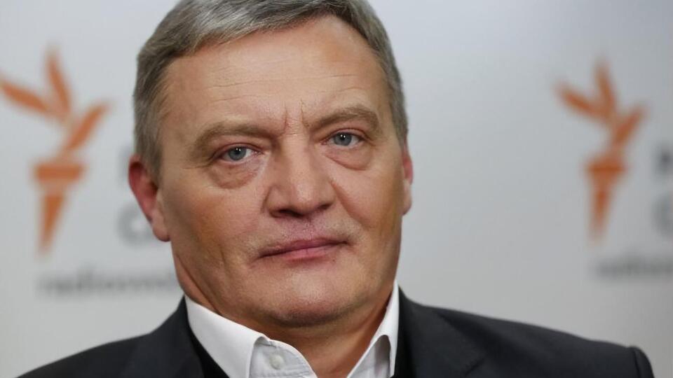 Гримчака затримали ввечері 14 серпня