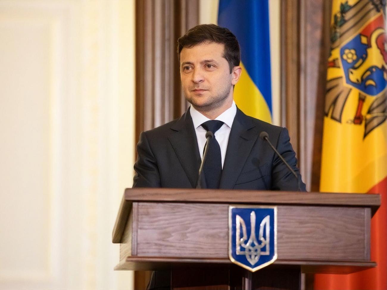 1 червня стало відомо, що Трамп запросив Зеленського відвідати Вашингтон