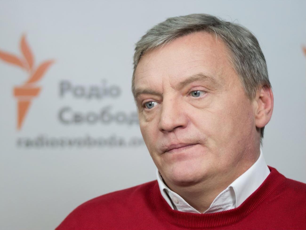 Грымчак (на снимке) мог использовать свои связи с&nbsp;управлением Минкульта, которое выдает разрешения на строительство, считает Бутусов