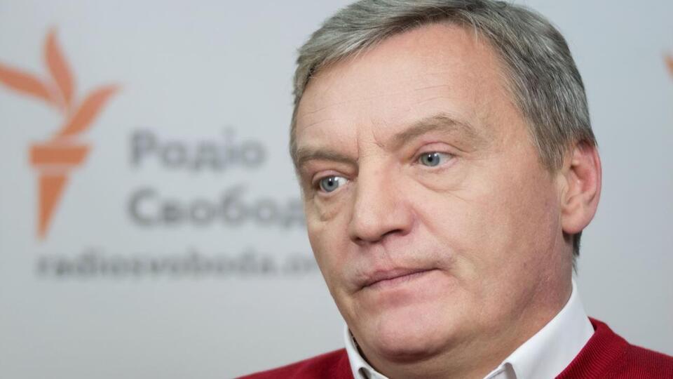 Гримчак (на знімку) міг використовувати свої зв'язки з управлінням Мінкультури, яке видає дозволи на будівництво, уважає Бутусов