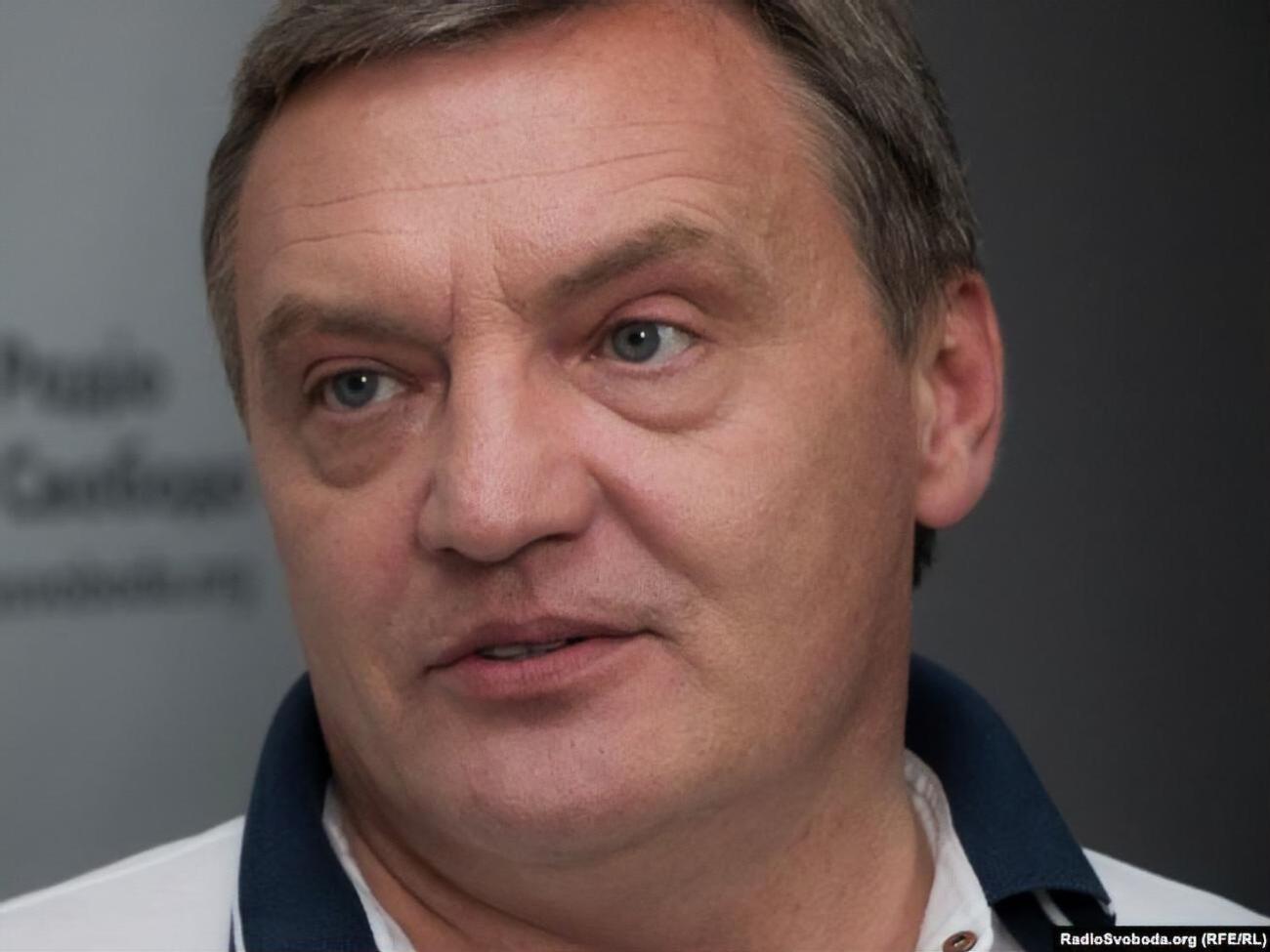 Гримчака затримали за вимагання хабара в розмірі $1,1 млн