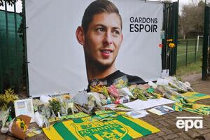 Самолет с Салой упал в Ла-Манш 21 января