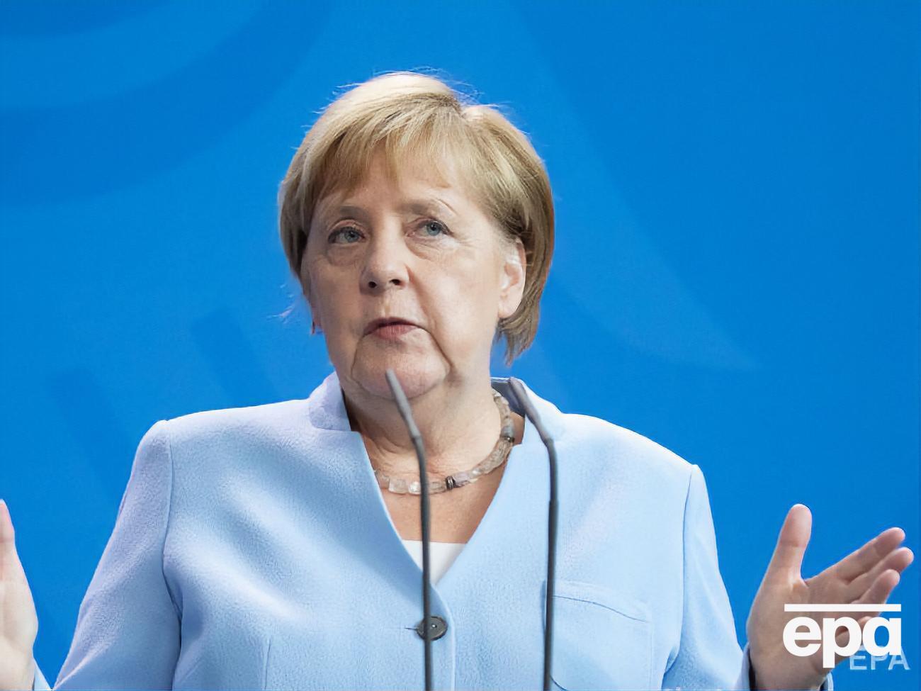 Меркель: Росія явно порушила ДРСМД