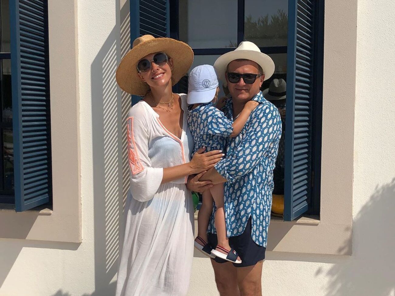 Осадчая:&nbsp;&nbsp;Наше лето 2019, веселое, теплое. И когда 24/7 вместе