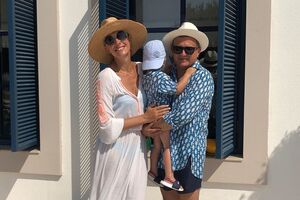 Осадчая: Наше лето 2019, веселое, теплое. И когда 24/7 вместе