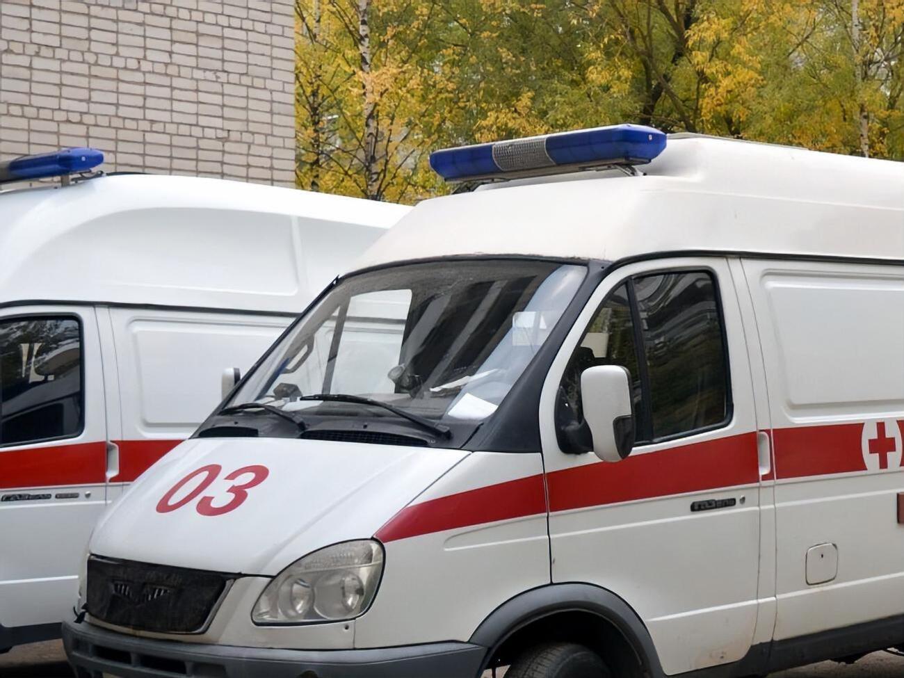 Постраждалих госпіталізовано в Берегівську ЦРЛ у Закарпатській області