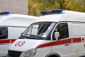Постраждалих госпіталізовано в Берегівську ЦРЛ у Закарпатській області