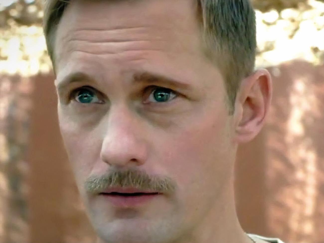 Действие ленты происходит в Афганистане