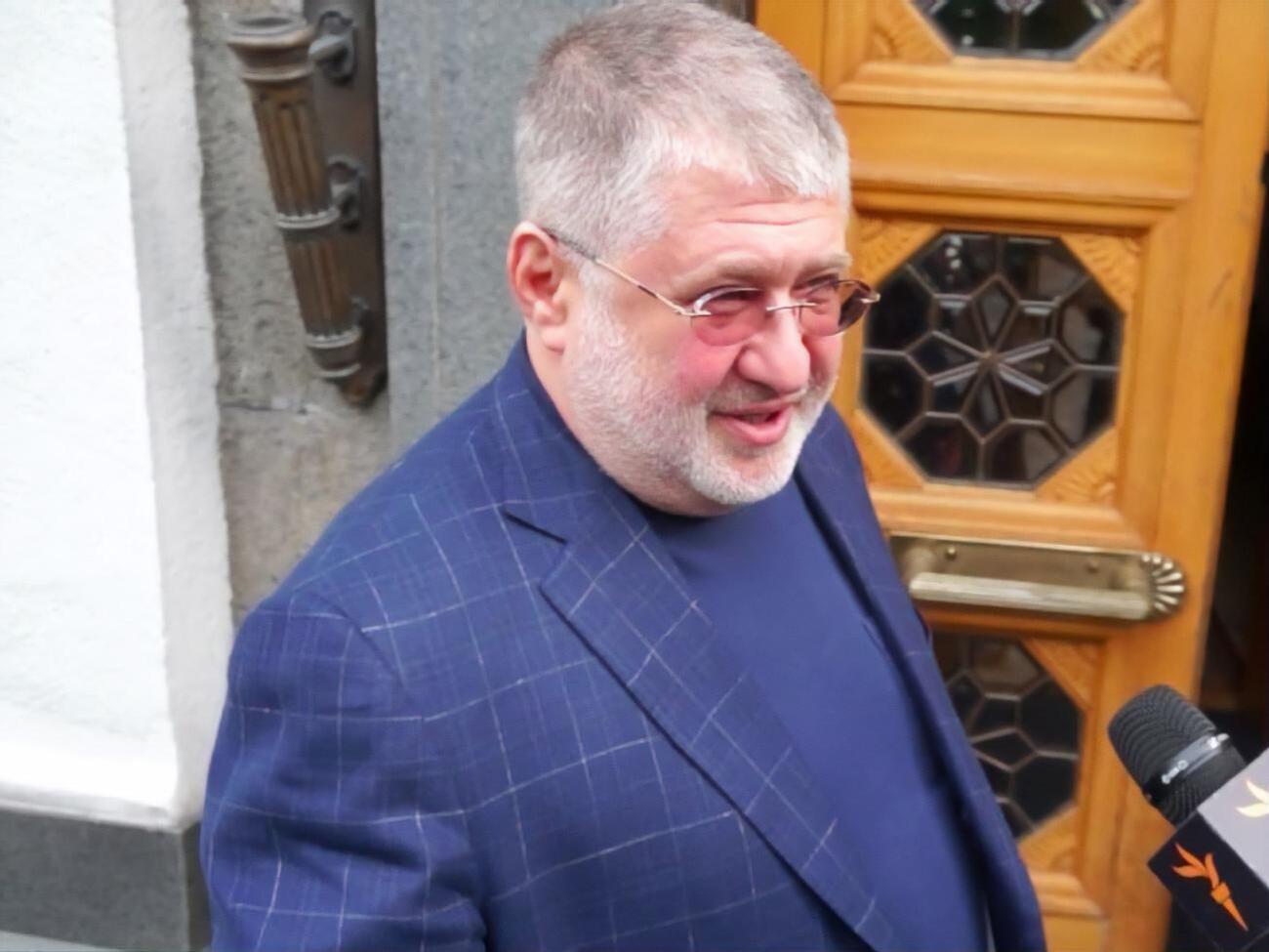 Коломойський &ndash; один із найбагатших українців