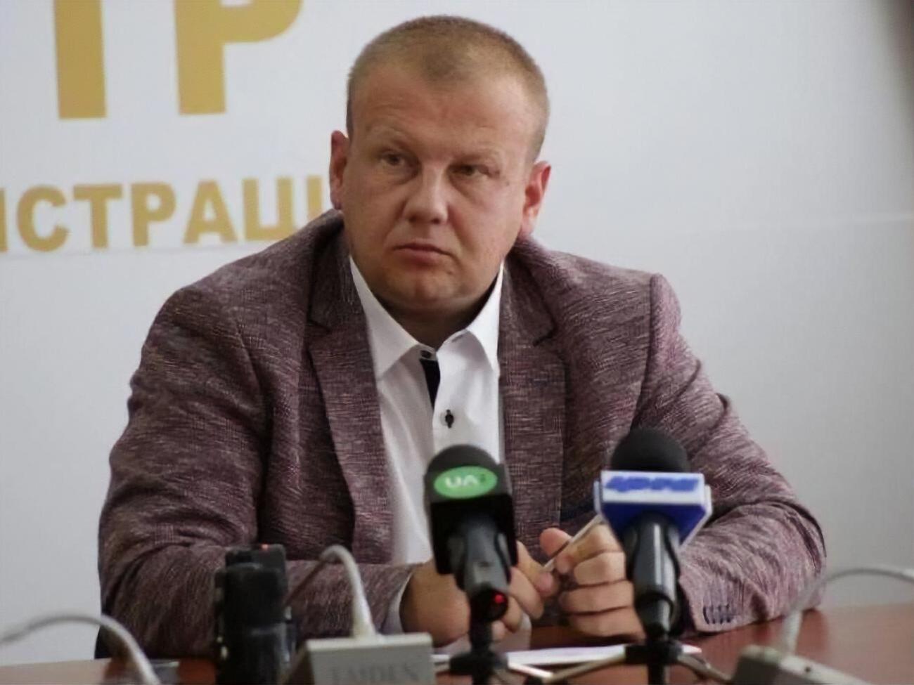 Віталій Сурай: Дві гілки &ndash; одна зі Станиці Луганської в бік РФ, друга &ndash; Попасна &ndash; Куп'янськ, між ними немає сполучення, дорогу треба будувати