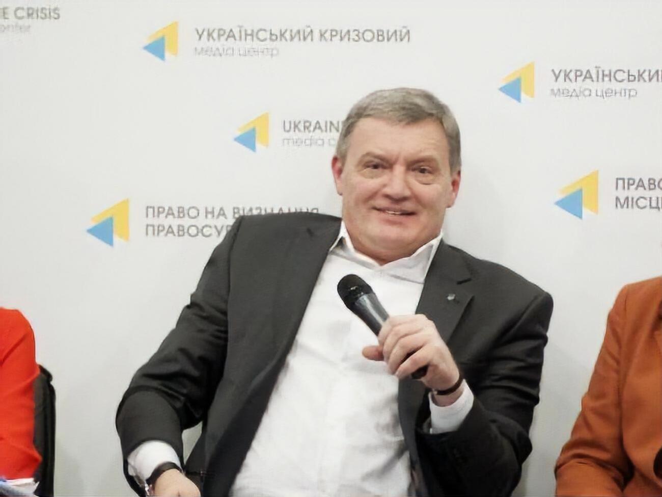Матяш заявила, що пів мільйона у Гримчака із собою не було