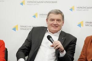 Матяш заявила, що пів мільйона у Гримчака із собою не було