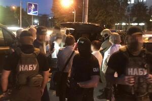 Гримчака затримали ввечері 14 серпня